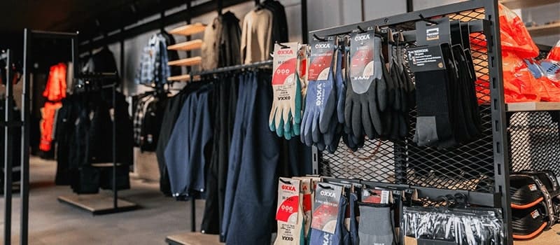 Werkhandschoenen abonnement