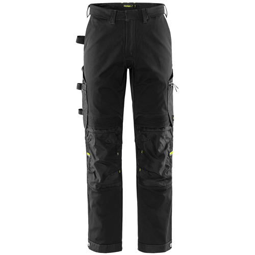 Fristads werkbroek 2800 GSTT stretch - zwart
