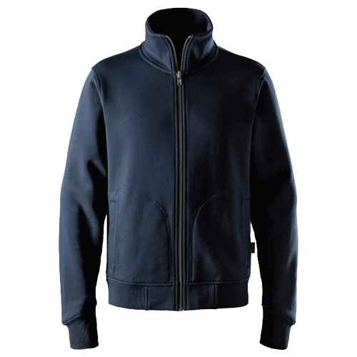 Snickers Workwear vest met kraag 2045 - navy