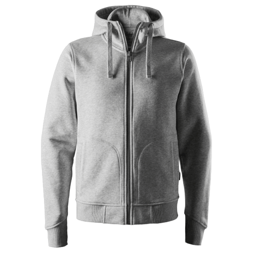 Snickers Workwear vest met capuchon 2046 - grijs