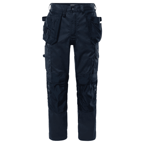 Fristads werkbroek 241 GS25 - marineblauw