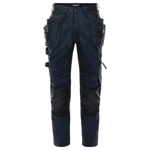 Fristads werkbroek stretch 2900 GWM - blauw