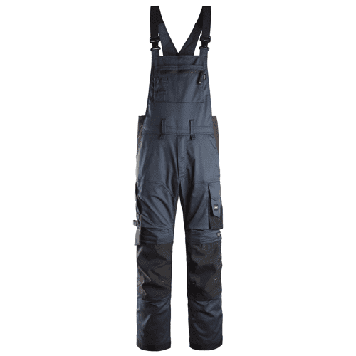 Snickers bodybroek AllroundWork 6051 - navy/black