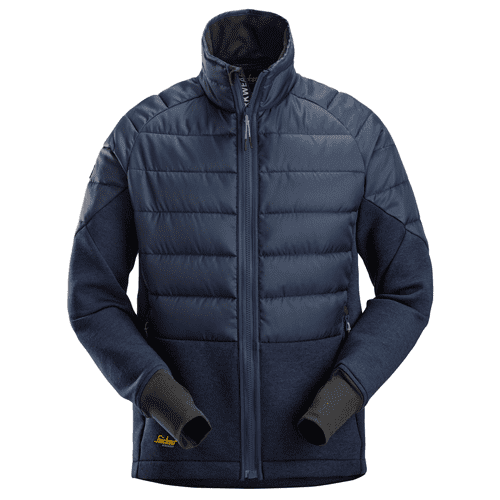 Snickers FlexiWork hybride jack - navy