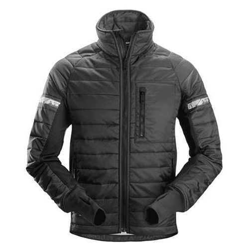 Snickers AllroundWork 37.5® isolerend jack - black
