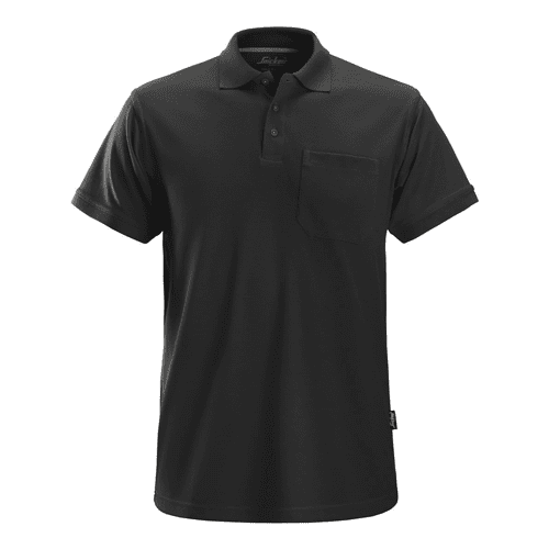Snickers poloshirt 2708 - black