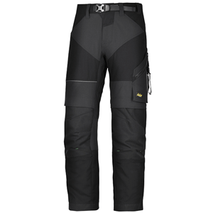 Snickers werkbroek+ FlexiWork 6903 - black