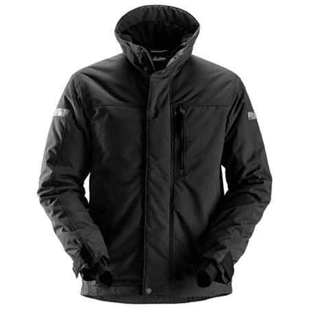 Snickers AllroundWork 37.5® isolerend jack 1100 - steel grey/black