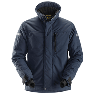 Snickers AllroundWork 37.5® isolerend jack 1100 - navy/black