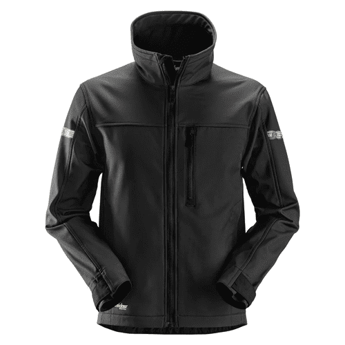 Snickers AllroundWork softshell jack 1200 - black