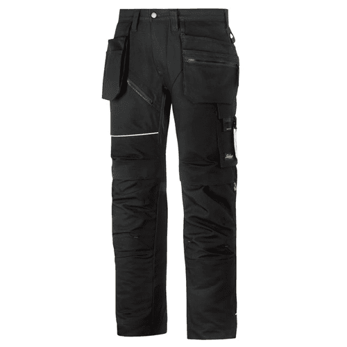 Snickers werkbroek+ RuffWork 6215 - black
