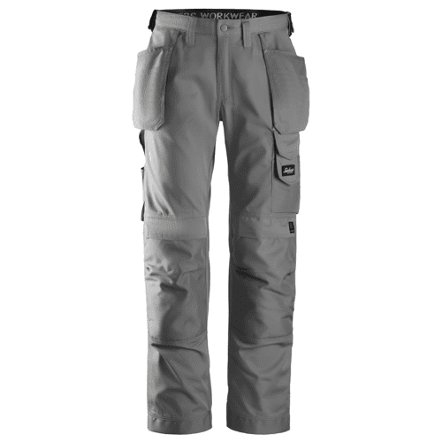 Snickers werkbroek CoolTwill 3211 - grey