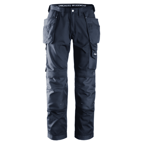 Snickers werkbroek CoolTwill 3211 - navy
