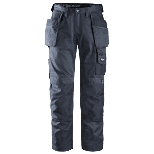 Snickers werkbroek DuraTwill 3212 - navy