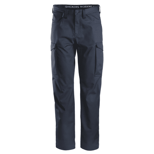 Snickers servicebroek 6800 - navy