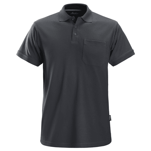 Snickers poloshirt 2708 - steel grey
