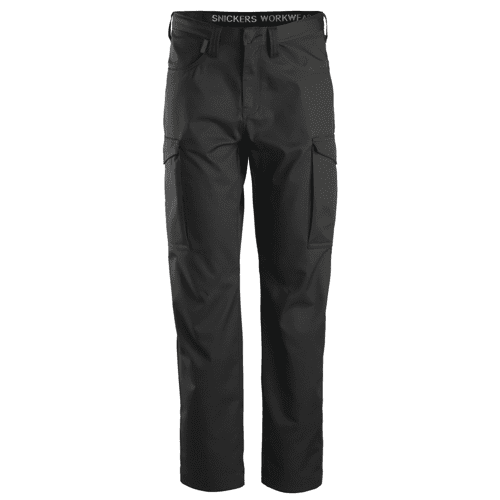 Snickers servicebroek 6800 - black