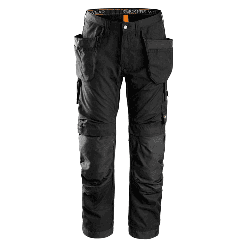 Snickers werkbroek AllroundWork 6201 - black