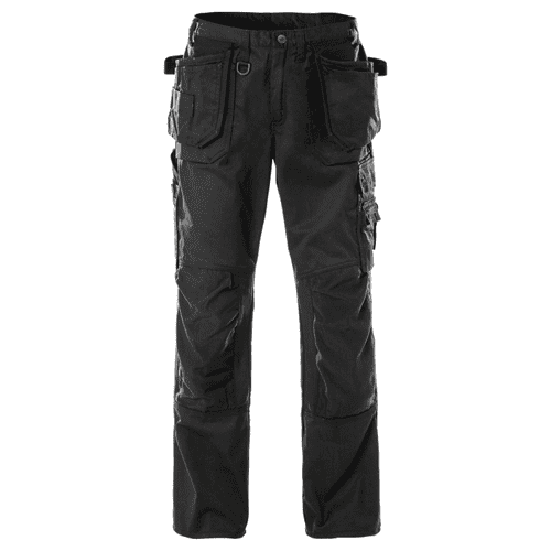 Fristads werkbroek 241 PS25 - zwart