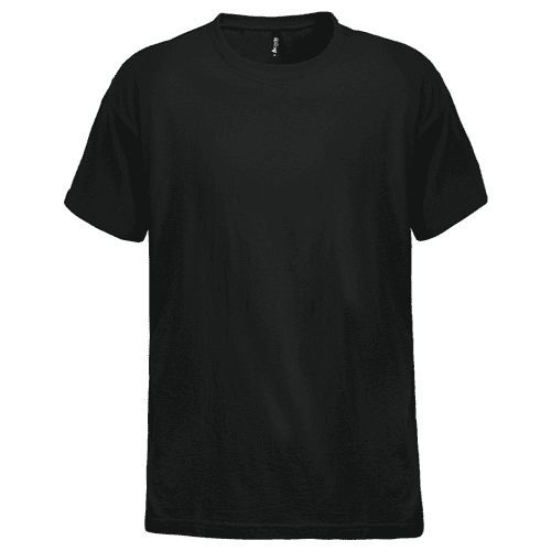 Fristads T-shirt heavy 1912 HSJ - zwart