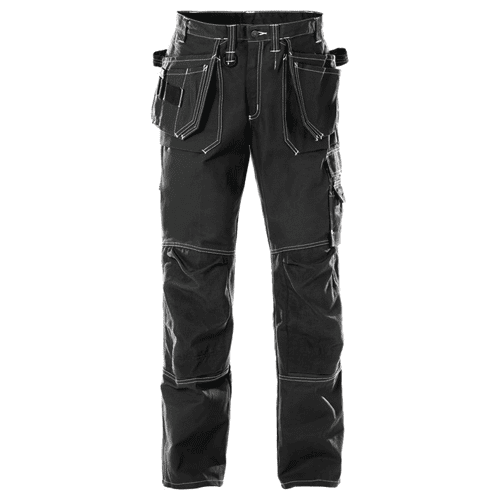 Fristads werkbroek 255K FAS - zwart