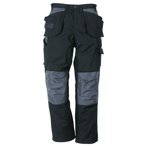 Fristads werkbroek 288 PS25 - zwart
