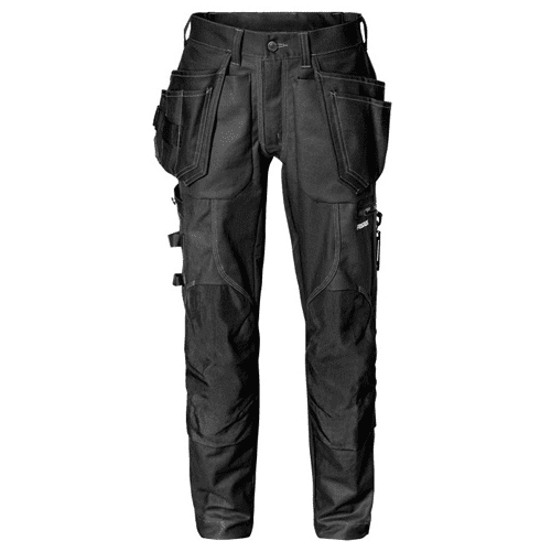 Fristads werkbroek stretch 2604 FASG - zwart