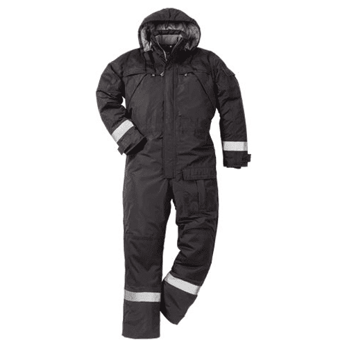 Fristads Airtech® winteroverall 812 GT - zwart