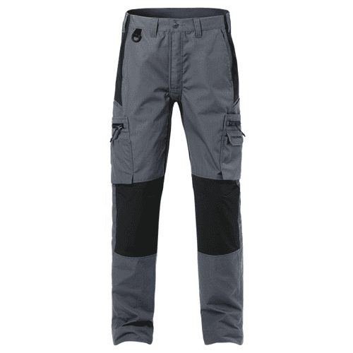 Fristads werkbroek Stretch 2700 PLW - grijs/zwart