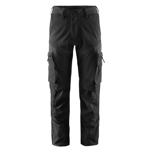Fristads stretch werkbroek 2653 LWS - zwart