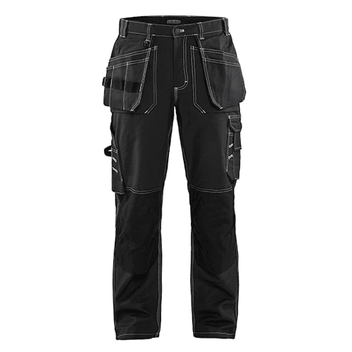 Blåkläder werkbroek 1530 - zwart