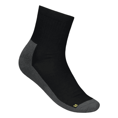 Tricorp werksok TSD8000 - black/dark grey