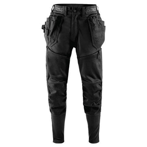 Fristads werkbroek Craftsmen Jogger 2687 SSL - zwart