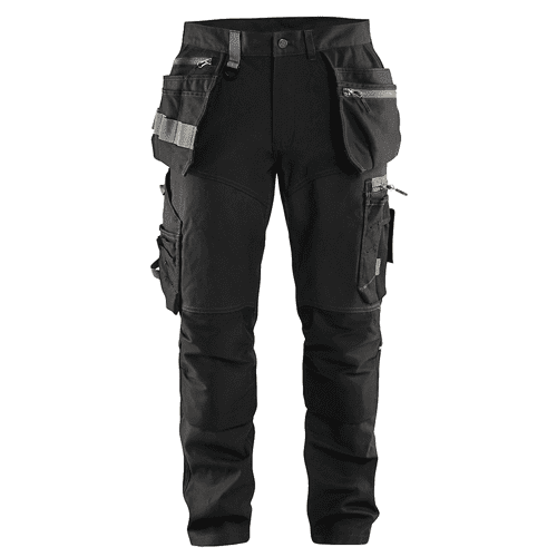 Blåkläder werkbroek 1599 - zwart