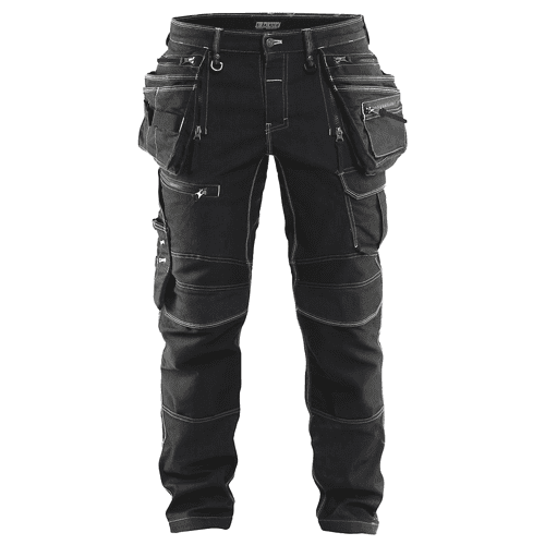 Blåkläder werkbroek 1990 - zwart