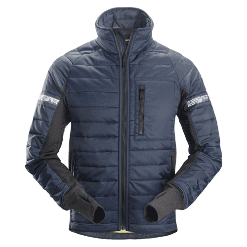 Snickers AllroundWork 37.5® isolerend jack - navy/black