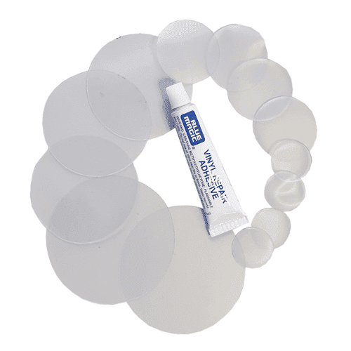 Reparatieset voor waadpakken