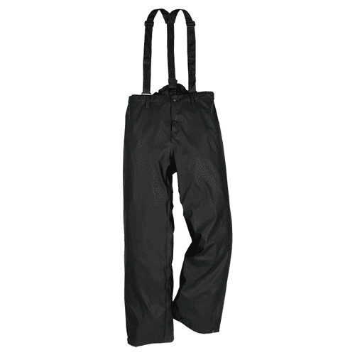 Fristads regenbroek 216 RS - zwart