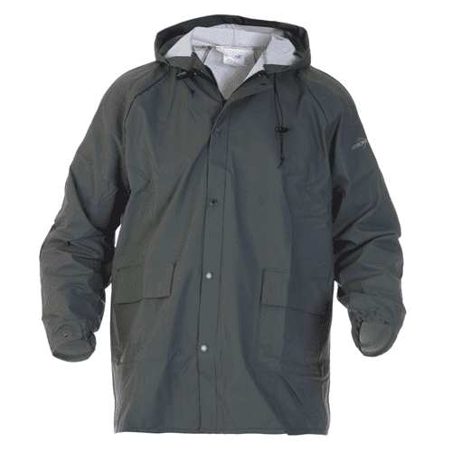Hydrowear regenjas Selsey Hydrosoft - green