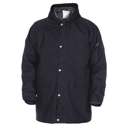Hydrowear regenjas Ulft - zwart