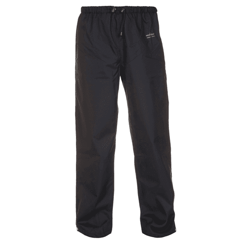 Hydrowear regenbroek Utrecht - zwart