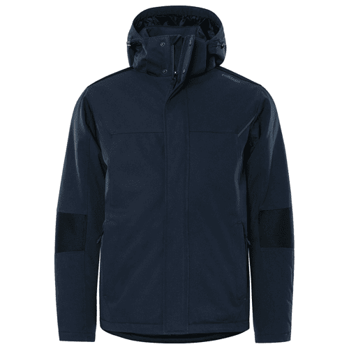 Fristads softshell winterjack 1421 SW - donker marineblauw