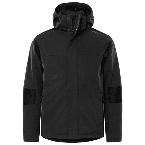 Fristads softshell winterjack 1421 SW - zwart
