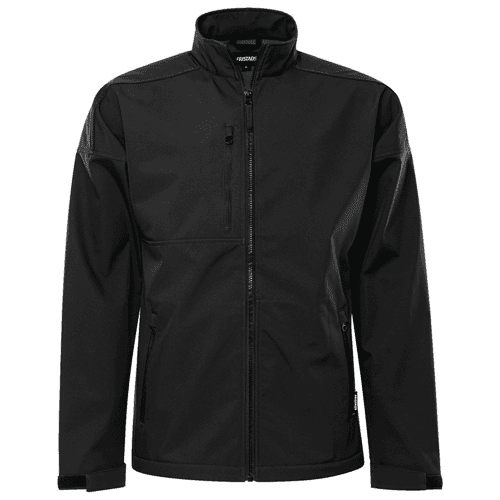 Fristads softshell jack 1476 SBT - zwart