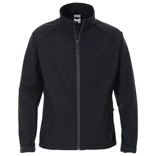 Fristads softshell jack dames 1477 SBT - zwart
