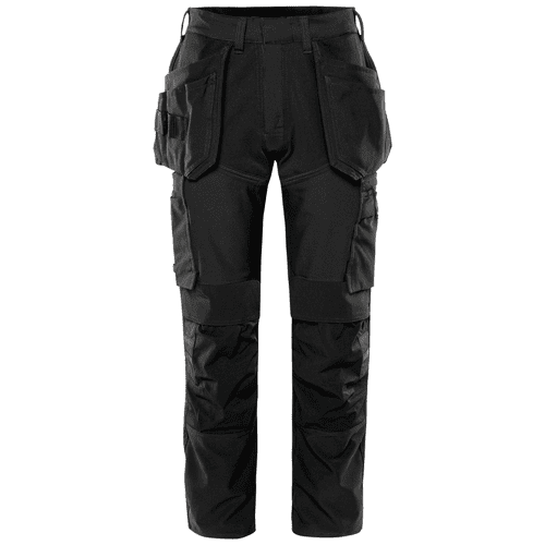 Fristads werkbroek stretch 2596 LWS - zwart