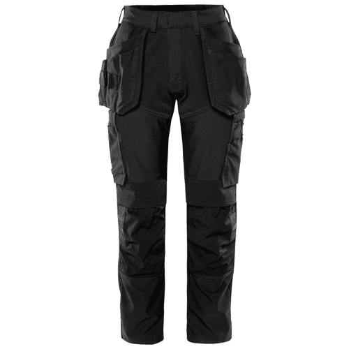 Fristads werkbroek stretch 2599 LWS dames - zwart