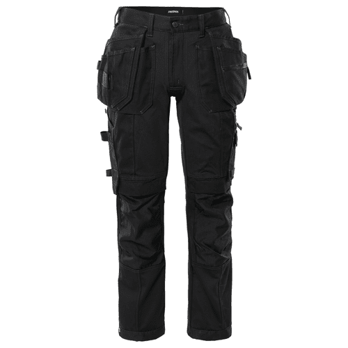 Fristads werkbroek stretch 2530 GCYD - zwart