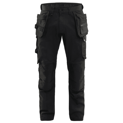 Blåkläder werkbroek 1750 - zwart