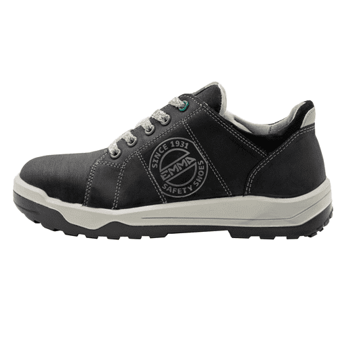 Emma werkschoenen Clay XD S3 - zwart